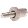 Glenair Nickel Stainless Steel Earth Bonding Rivet 16 mm Length 4 mm Max Thickness 80977-01