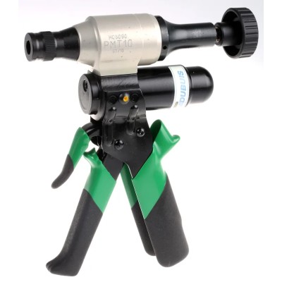 Glenair Threaded Insert Tool PMT10 Hydraulic Setting Tool for Earth Bond System PMT10