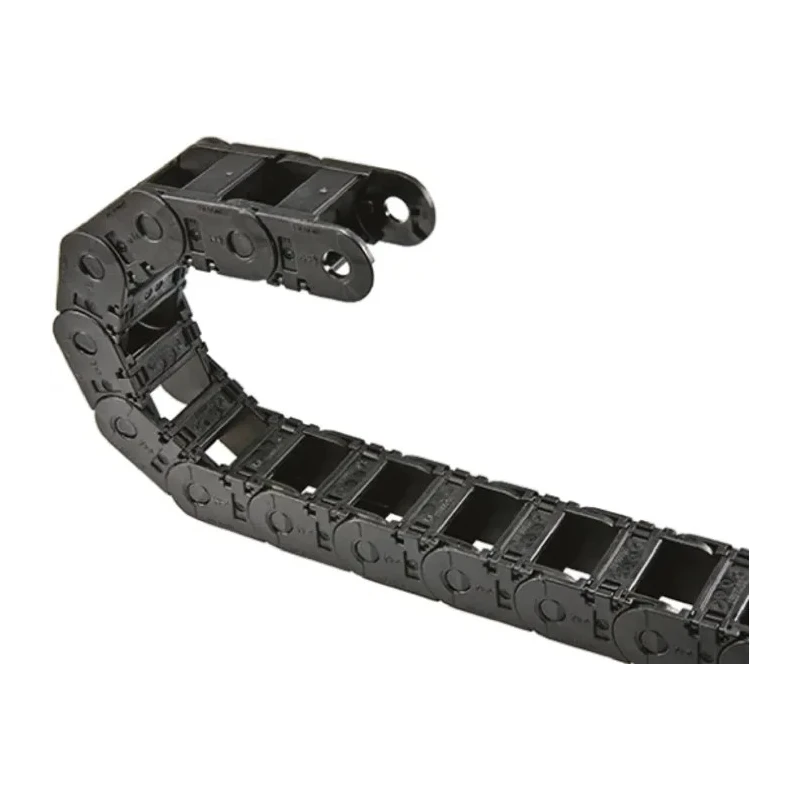 Igus 2400 Series Cable Trunking Black W54 mm x D35 mm x L1 m Minimum Bend Radius 75 mm Igumid GLW W54mm