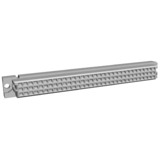 TE Connectivity Eurocard 96 Way 2.54 mm Pitch, Type Through Hole, Type C/2, Type Solder Class Class C2, 3 Row 5535090-4