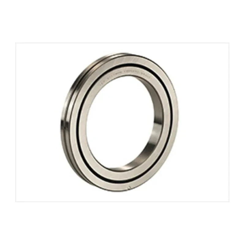 IKO Nippon Thompson Slewing Ring with 90 mm OD, Steel, Stainless Steel Seal, Model CRBHV6013AUUT1