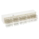 TE Connectivity MULTILOCK 040 III Series Right Angle Through Hole PCB Socket 94-Contact 2 Row 3.5 mm Pitch 12V 1123794-4