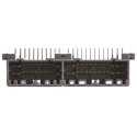 TE Connectivity MULTILOCK 040/070 Female Connector Housing 3.5 mm Pitch 48 Way 2 Row Right Angle 174917-6