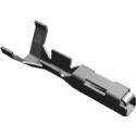 TE Connectivity MULTILOCK 040 Series Female Crimp Terminal, 14A Current, Tin Plating, Copper Alloy, Crimp 175061-1
