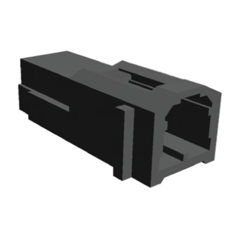 TE Connectivity MULTILOCK 070 Female Connector Housing 3.5 mm Pitch 2 Way 1 Row Straight 174460-2