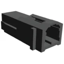 TE Connectivity MULTILOCK 070 Female Connector Housing 3.5 mm Pitch 2 Way 1 Row Straight 174460-2