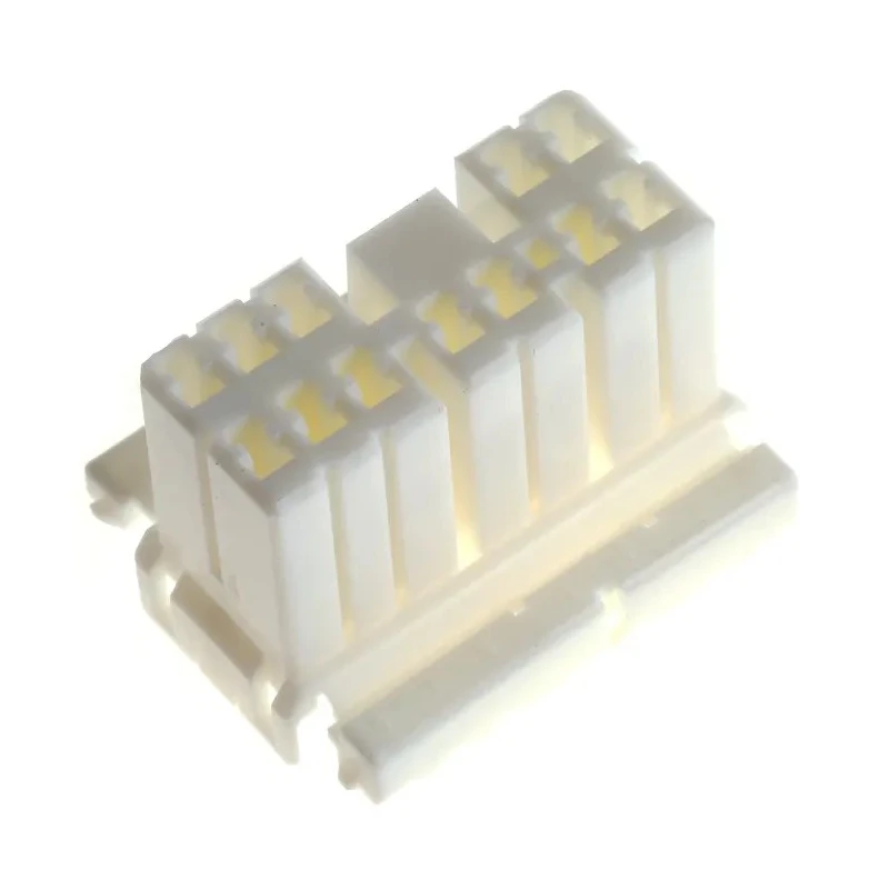 TE Connectivity MULTILOCK 070 Male Connector Housing 3.5 mm Pitch 12 Way 2 Row Straight 1-173851-1