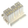 TE Connectivity MULTILOCK 070 Male Connector Housing 3.5 mm Pitch 12 Way 2 Row Straight 1-173851-1