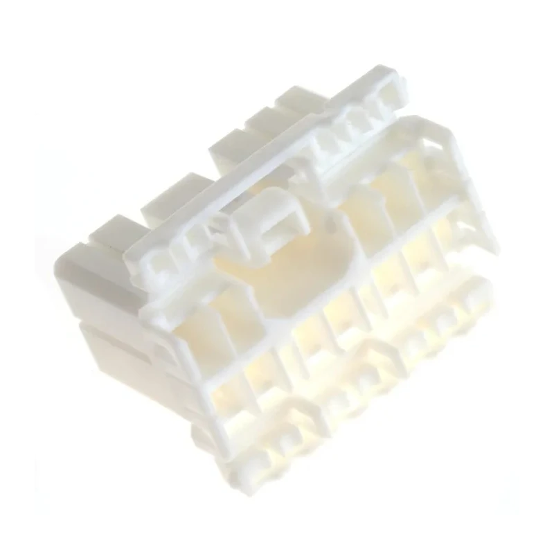TE Connectivity MULTILOCK 070 Male Connector Housing 3.5 mm Pitch 12 Way 2 Row Straight 1-173851-1
