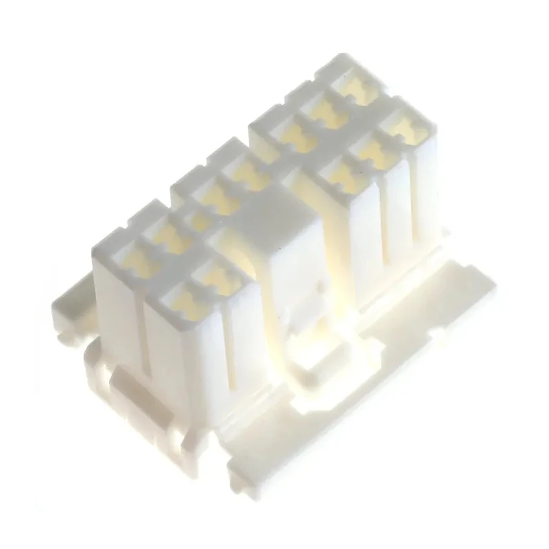 TE Connectivity MULTILOCK 070 Male Connector Housing 3.5 mm Pitch 12 Way 2 Row Straight 1-173851-1