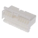 TE Connectivity MULTILOCK 070 Male Connector Housing 3.5 mm Pitch 20 Way 2 Row Straight 1-174952-1