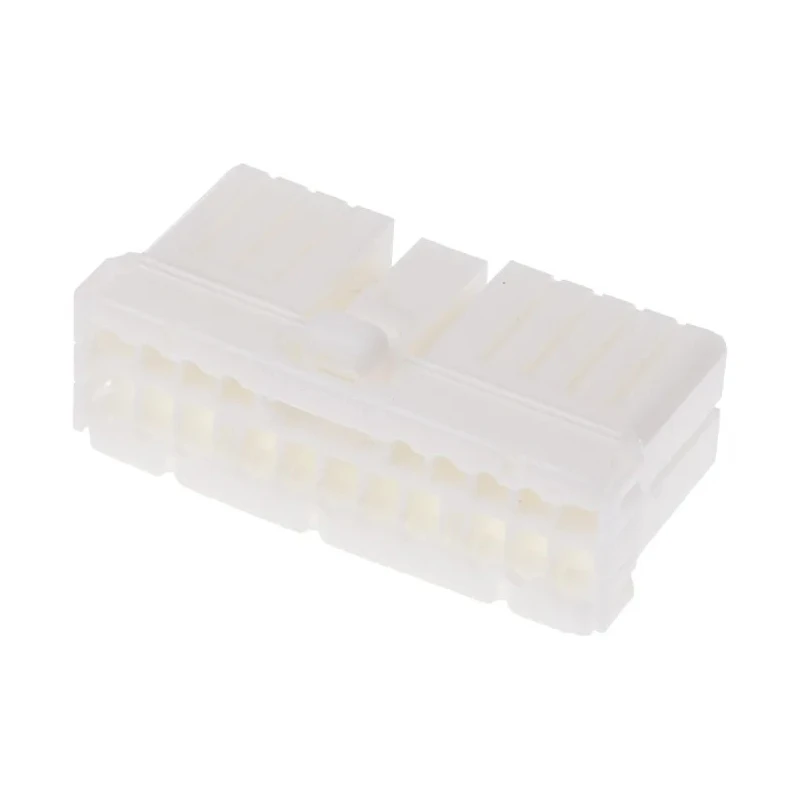 TE Connectivity MULTILOCK 070 Male Connector Housing 3.5 mm Pitch 20 Way 2 Row Straight 1-174952-1