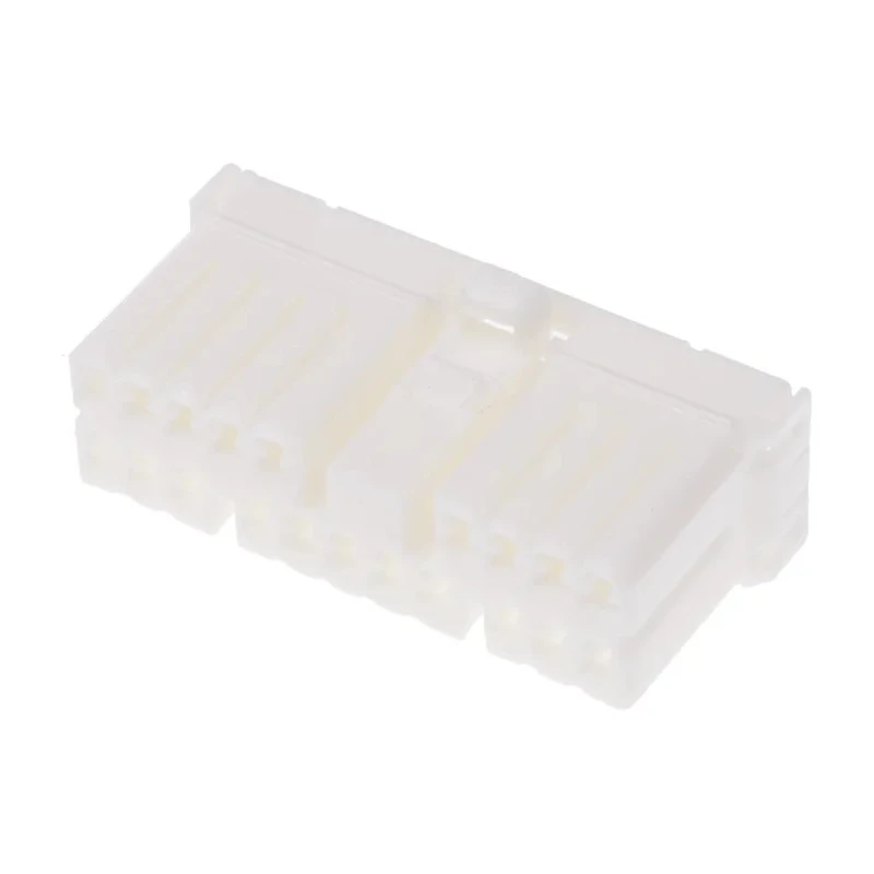 TE Connectivity MULTILOCK 070 Male Connector Housing 3.5 mm Pitch 20 Way 2 Row Straight 1-174952-1