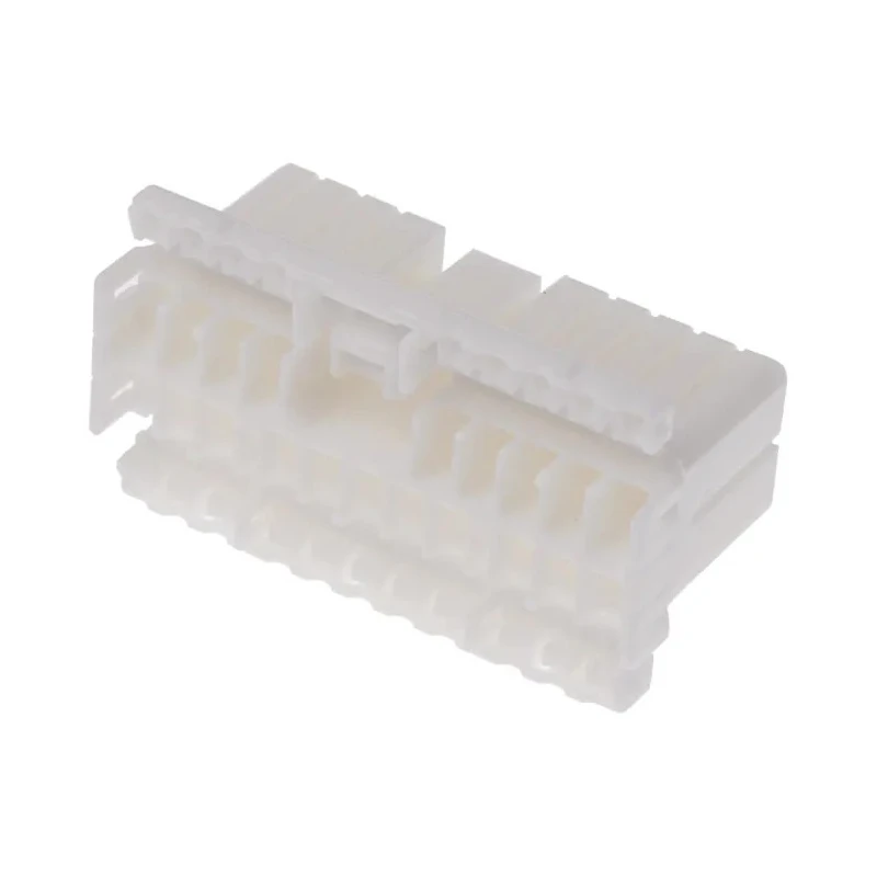 TE Connectivity MULTILOCK 070 Male Connector Housing 3.5 mm Pitch 20 Way 2 Row Straight 1-174952-1