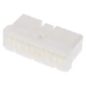 TE Connectivity MULTILOCK 070 Male Connector Housing 3.5 mm Pitch 20 Way 2 Row Straight 1-174952-1