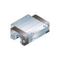 Ewellix Makers in Motion Linear Guide Carriage , Carriage Length 47.5mm, Width 28.2mm, Acceptable Rail Width 25mm LLTHZ 25 S6