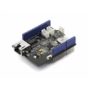 Seeed Studio Arduino Compatible W5500 Ethernet Shield with MicroSD and Grove Connectors 103030021