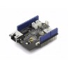 Seeed Studio Arduino Compatible W5500 Ethernet Shield with MicroSD and Grove Connectors 103030021