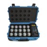 Sphero Bolt Power Pack Integrated Cooling System for Charging and Storage PP02ROW