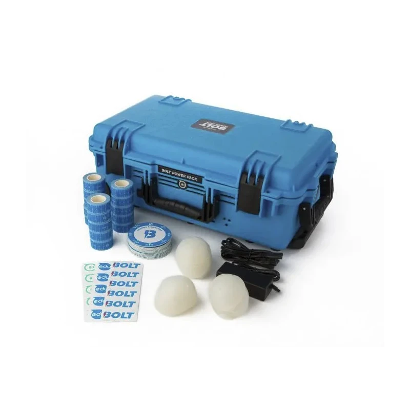 Sphero Bolt Power Pack Integrated Cooling System for Charging and Storage PP02ROW