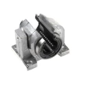 INA Linear Bearing KGBAO20-PP-AS 44.5 mm Overall Height, 45 mm Overall Length