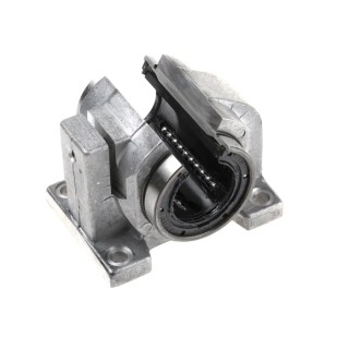 INA Linear Bearing KGBAO20-PP-AS 44.5 mm Overall Height, 45 mm Overall Length