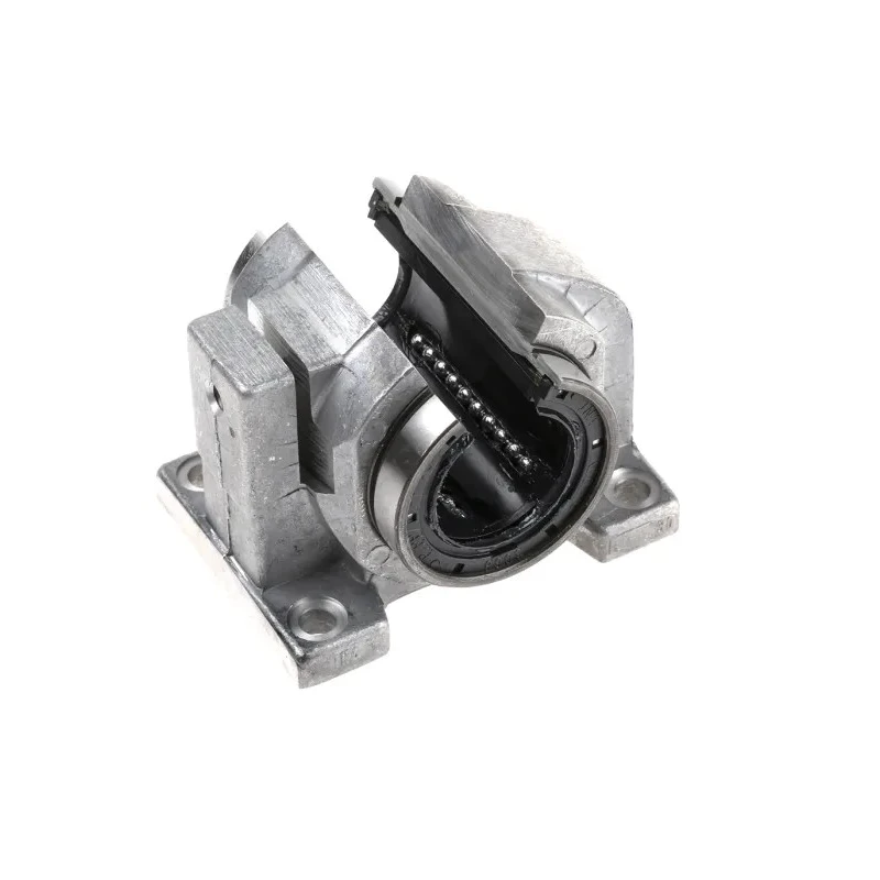 INA Linear Bearing KGBAO20-PP-AS 44.5 mm Overall Height, 45 mm Overall Length