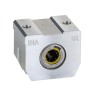 INA Linear Ball Bearing KGHK08-B-PP-AS, 27 mm Height, 24.2 mm Length