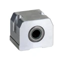 INA Linear Ball Bearing KGHK08-B-PP-AS, 27 mm Height, 24.2 mm Length