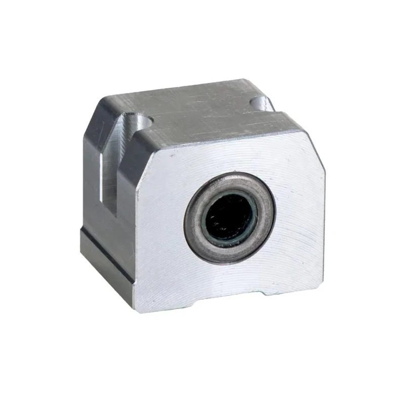 INA Linear Ball Bearing KGHK08-B-PP-AS, 27 mm Height, 24.2 mm Length
