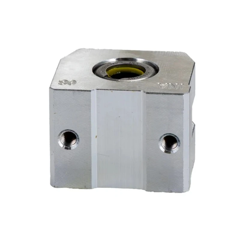 INA Linear Ball Bearing KGHK08-B-PP-AS, 27 mm Height, 24.2 mm Length