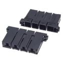 TE Connectivity Dynamic 5000 Female Connector Housing 10.16 mm Pitch 4 Way 1 Row Straight 2-179958-4