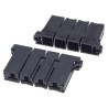 TE Connectivity Dynamic 5000 Female Connector Housing 10.16 mm Pitch 4 Way 1 Row Straight 2-179958-4