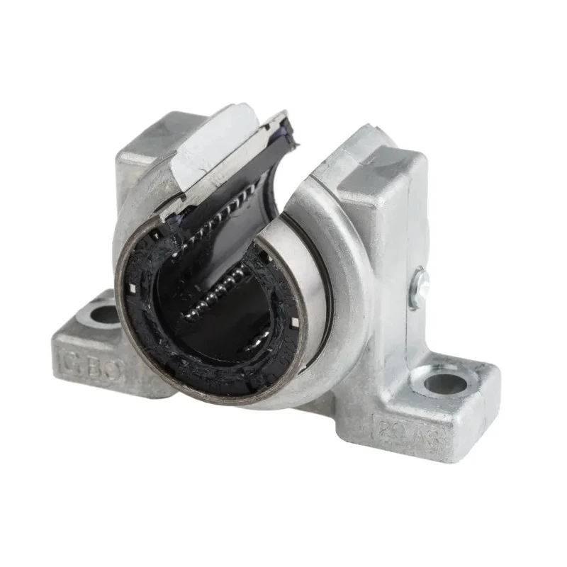 INA Bearing Linear Shaft Support 105 mm Overall Height 100 mm Overall Length KGSNG50-PP-AS