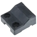 TE Connectivity Mini Universal MATE-N-LOK Cable Clamp 316454-1
