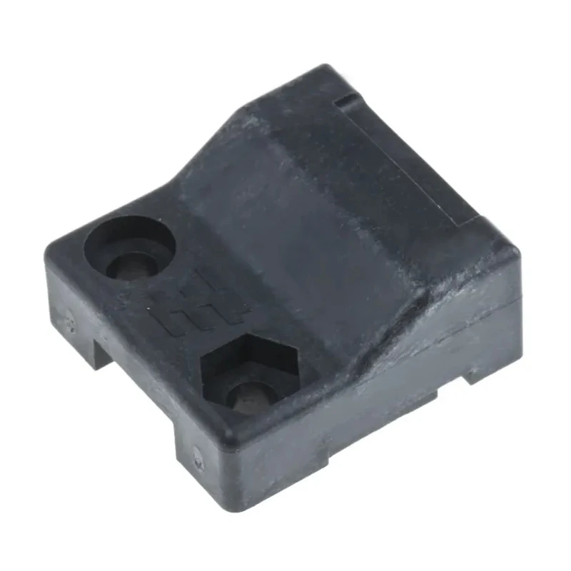 TE Connectivity Mini Universal MATE-N-LOK Cable Clamp Black 20mm 316454-1
