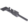 TE Connectivity Micro MATE-N-LOK Series Male Crimp Terminal 5A Current Gold Plated Brass Contact 1-794608-2