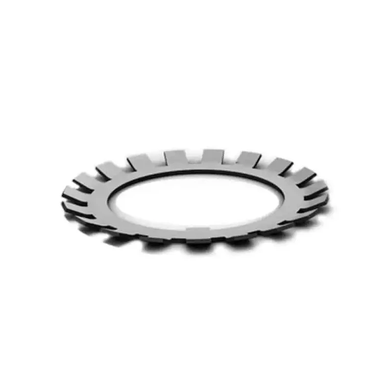 RS PRO Bearing Tab Washer Steel 112 mm OD 196-4186