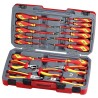 Teng Tools 18 Piece Automotive Tool Kit with Case TV18N