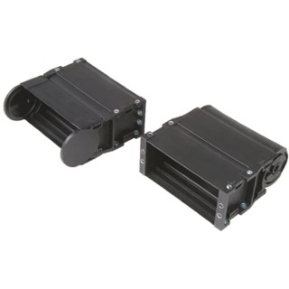 Igus Polymer Metal Cable Trunking Accessory Cable Chain Mounting Bracket 143mm Height 64mm Width 1680.125.12