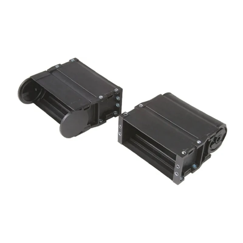 Igus Polymer Metal Cable Trunking Accessory Cable Chain Mounting Bracket 143mm Height 64mm Width 1680.125.12
