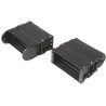 Igus Polymer Metal Cable Trunking Accessory Cable Chain Mounting Bracket 143mm Height 64mm Width 1680.125.12
