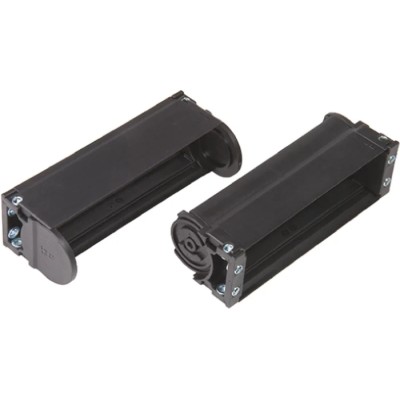 Igus Polymer Cable Trunking Accessory Cable Chain Mounting Bracket 179mm Height 55mm Width 1580.150.12