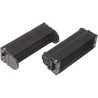 Igus Polymer Cable Trunking Accessory Cable Chain Mounting Bracket 179mm Height 55mm Width 1580.150.12