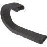 Igus Black Cable Trunking e-chain W100mm x D40mm x L1m, 150mm Minimum Bend Radius, Igumid G Material, Model W100mm
