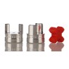 KTR Flexible Coupling Flector ROTEXGS12-COMPLETE 34mm Length Vibration Reducing Jaw Type Coupling