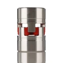 KTR Flexible Coupling Flector, Axial Plug-in Vibration Reducing Jaw Type, Length 90mm ROTEXGS28-COMPLETE