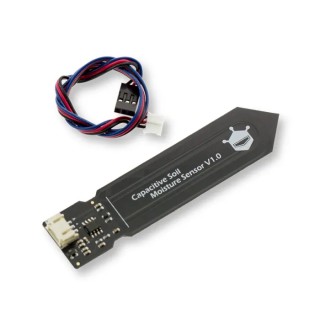 DFRobot Gravity Analogue Capacitive Soil Moisture Sensor Corrosion Resistant SEN0193