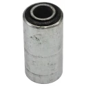 FIBET Plain Bush, 12 mm Shaft Diameter, 25 mm Outside Diameter, 54 mm Length FBNS1225.5054