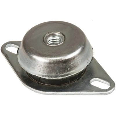 FIBET Anti-Vibration Bell Mount M12 Thread Size, 130 daN Compression Load, 63 mm OD, 34 mm Height CFAB-K